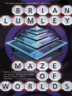 cover image of Maze of Worlds